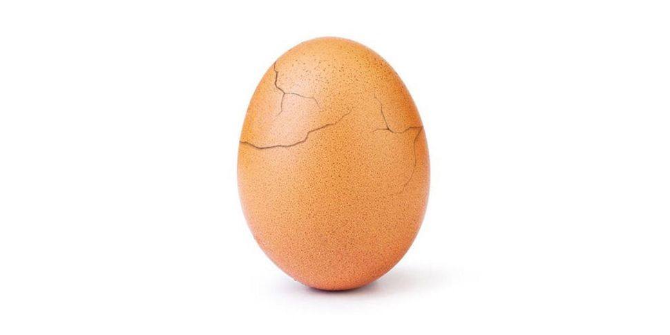 Cracked Egg